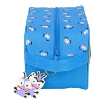 Travel Slipper Holder El Hormiguero Blue (29 x 15 x 14 cm)