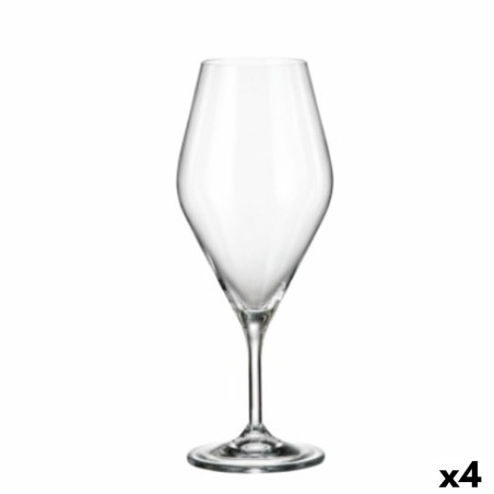 Gläsersatz Bohemia Crystal Galaxia 470 ml (6 Stück) (4 Stück)