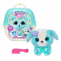 Fluffy toy Moose Toys Blue Plastic