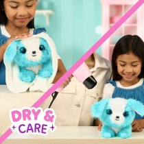 Fluffy toy Moose Toys Blue Plastic