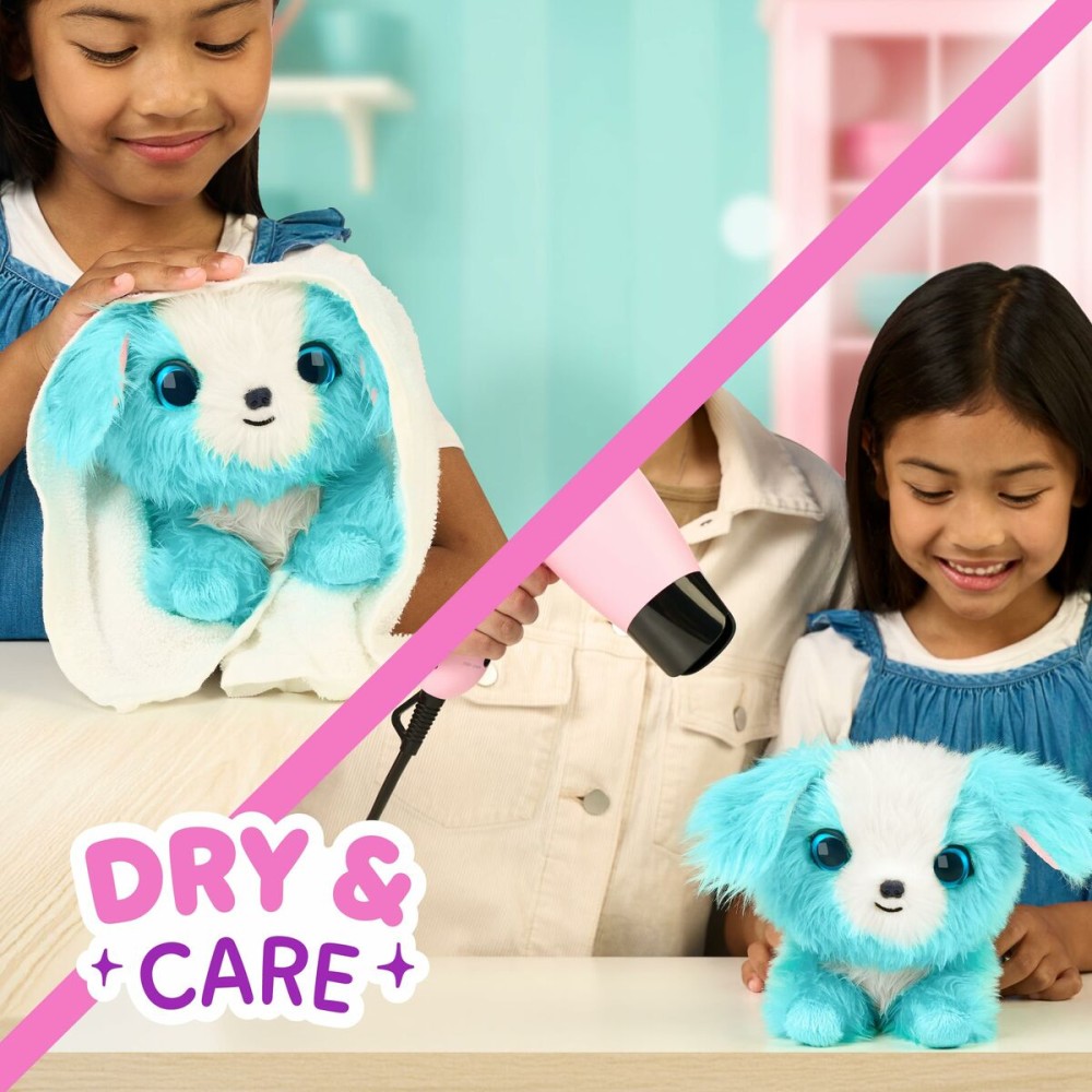 Jouet Peluche Moose Toys Bleu Plastique