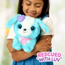 Jouet Peluche Moose Toys Bleu Plastique