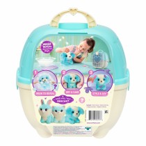 Fluffy toy Moose Toys Blue Plastic