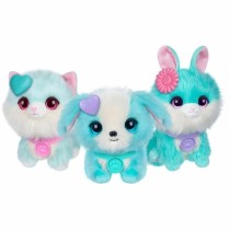 Fluffy toy Moose Toys Blue Plastic
