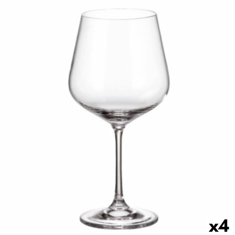 Set de Verres Bohemia Crystal Sira 600 ml (6 Unités) (4 Unités)