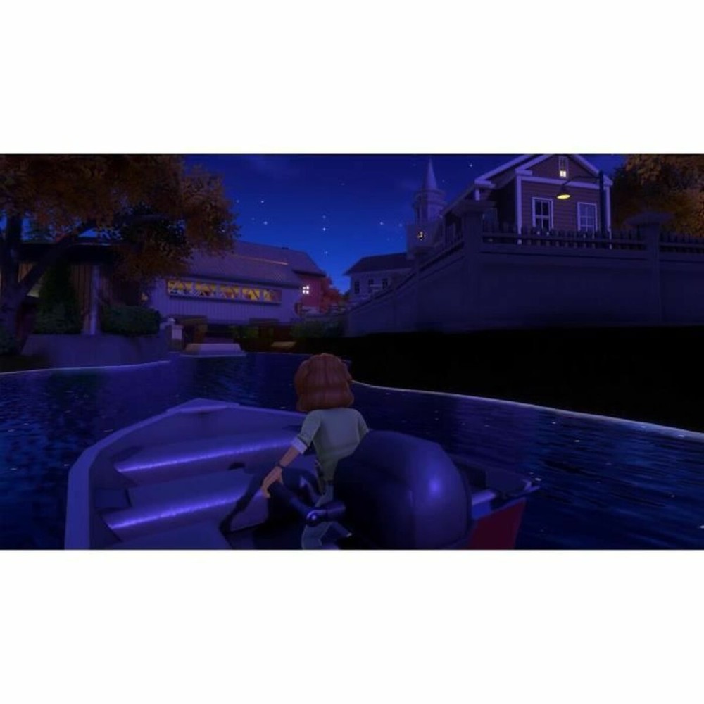 Video game for Switch Just For Games Discounty