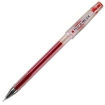 Gel-Stift Pilot G-TEC C4 Rot 0,2 mm (12 Stück)