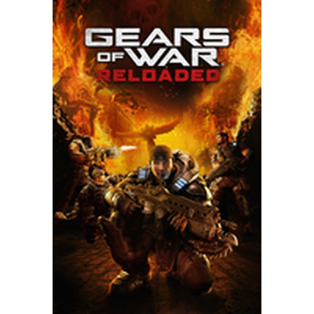 Jeu vidéo PlayStation 5 Microsoft Gears of War : Reloaded