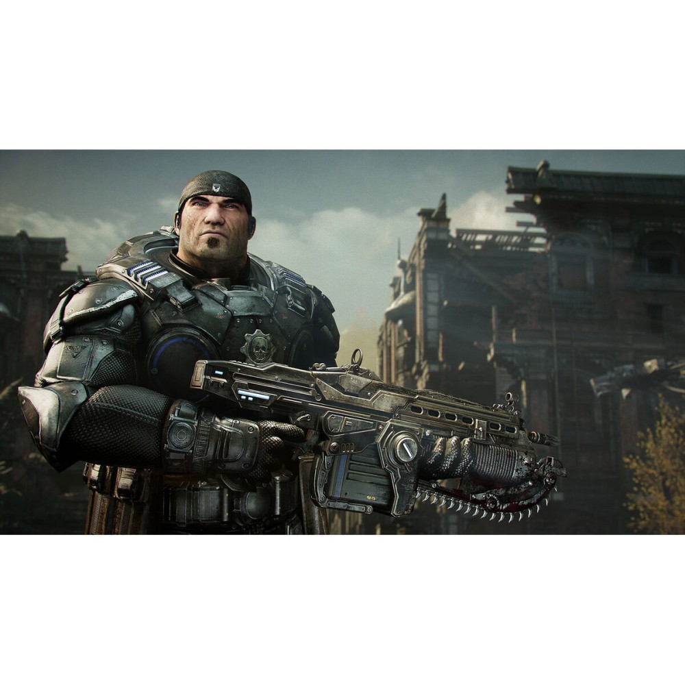 PlayStation 5 Videospiel Microsoft Gears of War : Reloaded