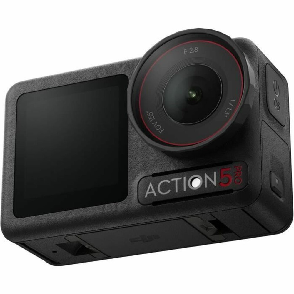 Caméra de sport Dji Osmo Action 5 Noir