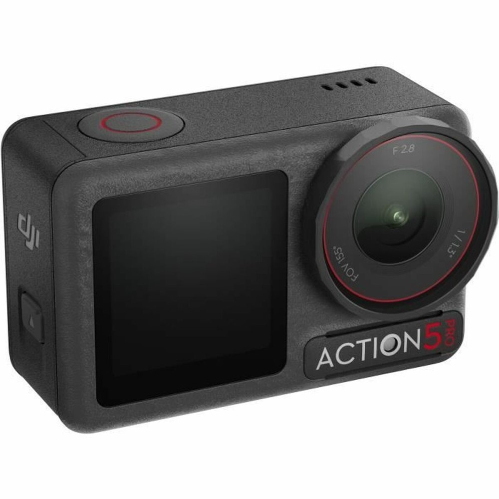 Caméra de sport Dji Osmo Action 5 Noir