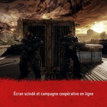Jeu vidéo PlayStation 5 Microsoft Gears of War : Reloaded