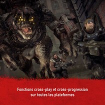 Jeu vidéo PlayStation 5 Microsoft Gears of War : Reloaded