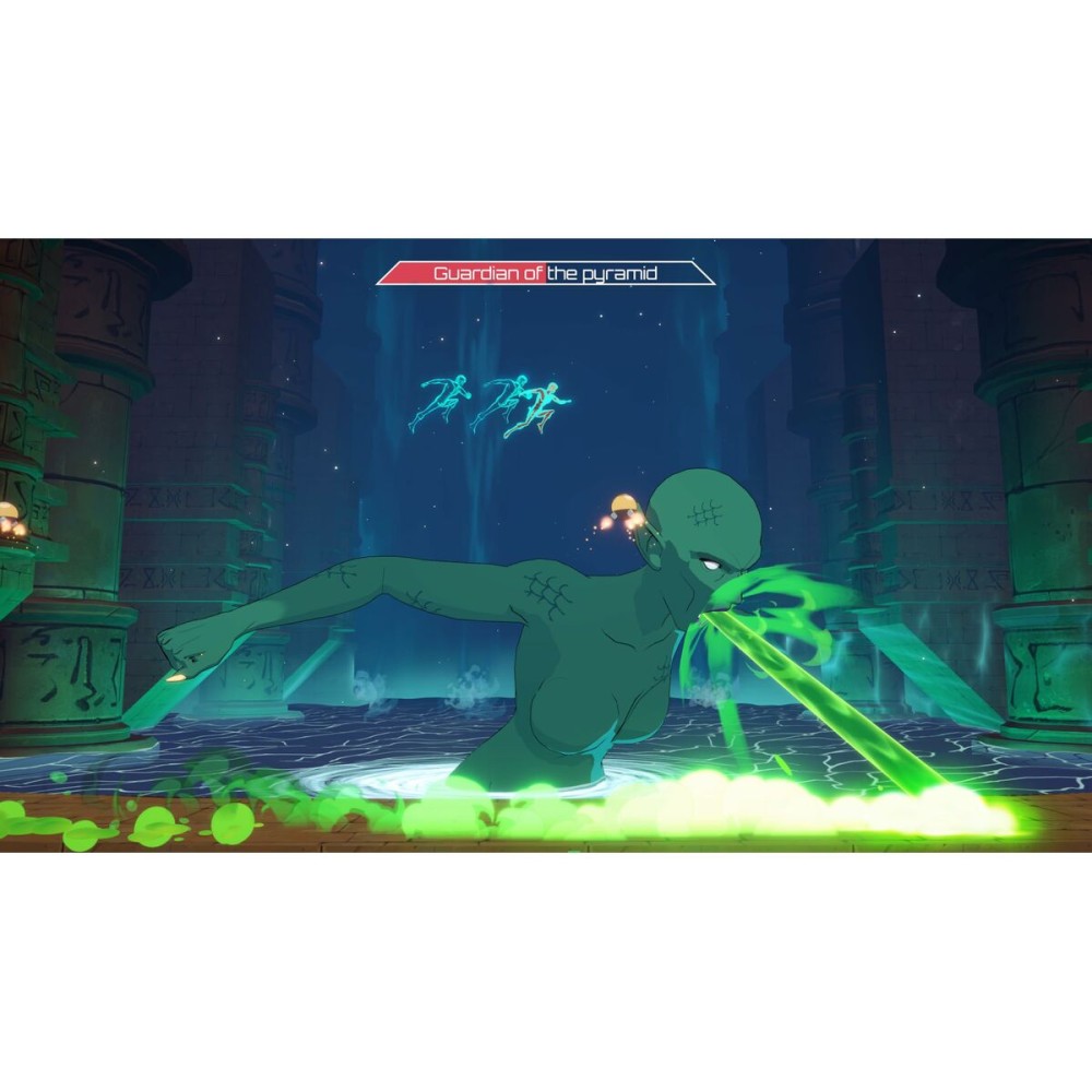 Jeu vidéo Xbox Series X Microids Cobra The Awakening