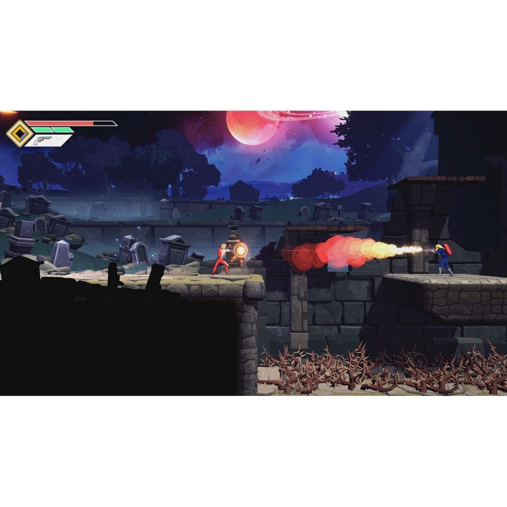 Jeu vidéo Xbox Series X Microids Cobra The Awakening