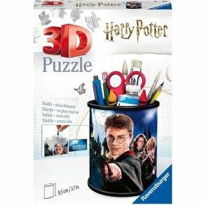 Puzzle 3D Ravensburger Iceland: Kirkjuffellsfoss 57 Pièces 3D Porte-couteaux