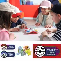 Quiz game Pokémon Bandai Trainer Quiz Electric Interactive (French)