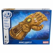 Construction set Marvel Infinity Gauntlet 142 Pieces 23,8 x 25,4 x 49,2 cm Multicolour