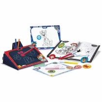 Aktivitätsbox zum Ausmalen Lisciani Giochi La Pat'Patrol Rucksack