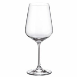 Set de Verres Bohemia Crystal Sira 450 ml (6 Unités) (4 Unités)