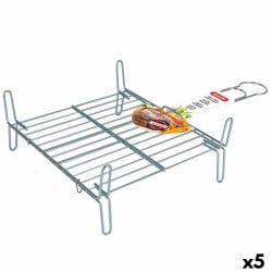 Grill Algon   Double Verzinkt 30 x 30 cm (5 Stück)