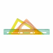 Geometry set Milan New Look Translucent (4 Pieces)