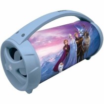 Bluetooth Lautsprecher mit Karaoke Mikrofon Lexibook Frozen