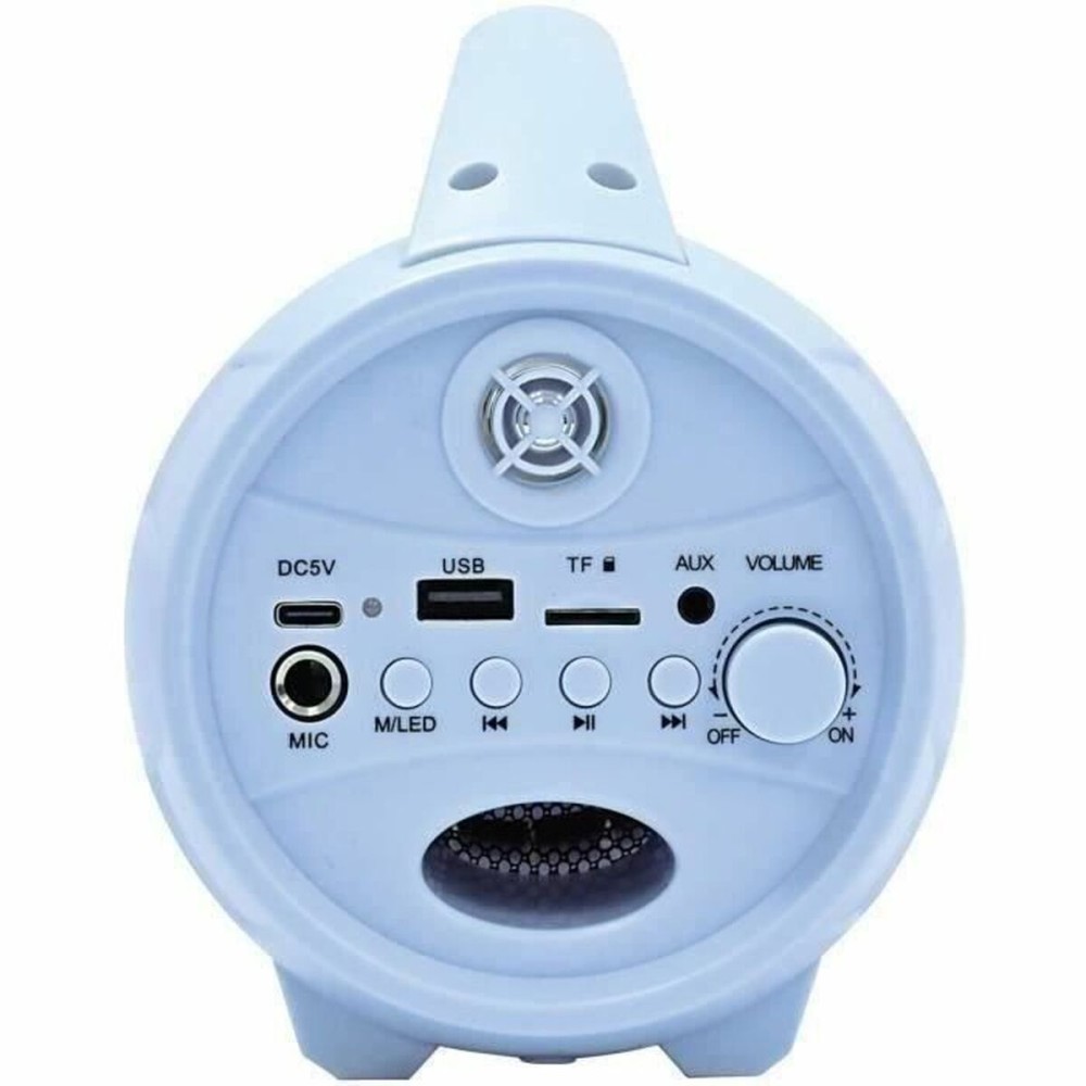Bluetooth Lautsprecher mit Karaoke Mikrofon Lexibook Frozen