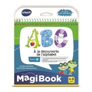 Livre interactif pour enfants Vtech 480605 (FR)