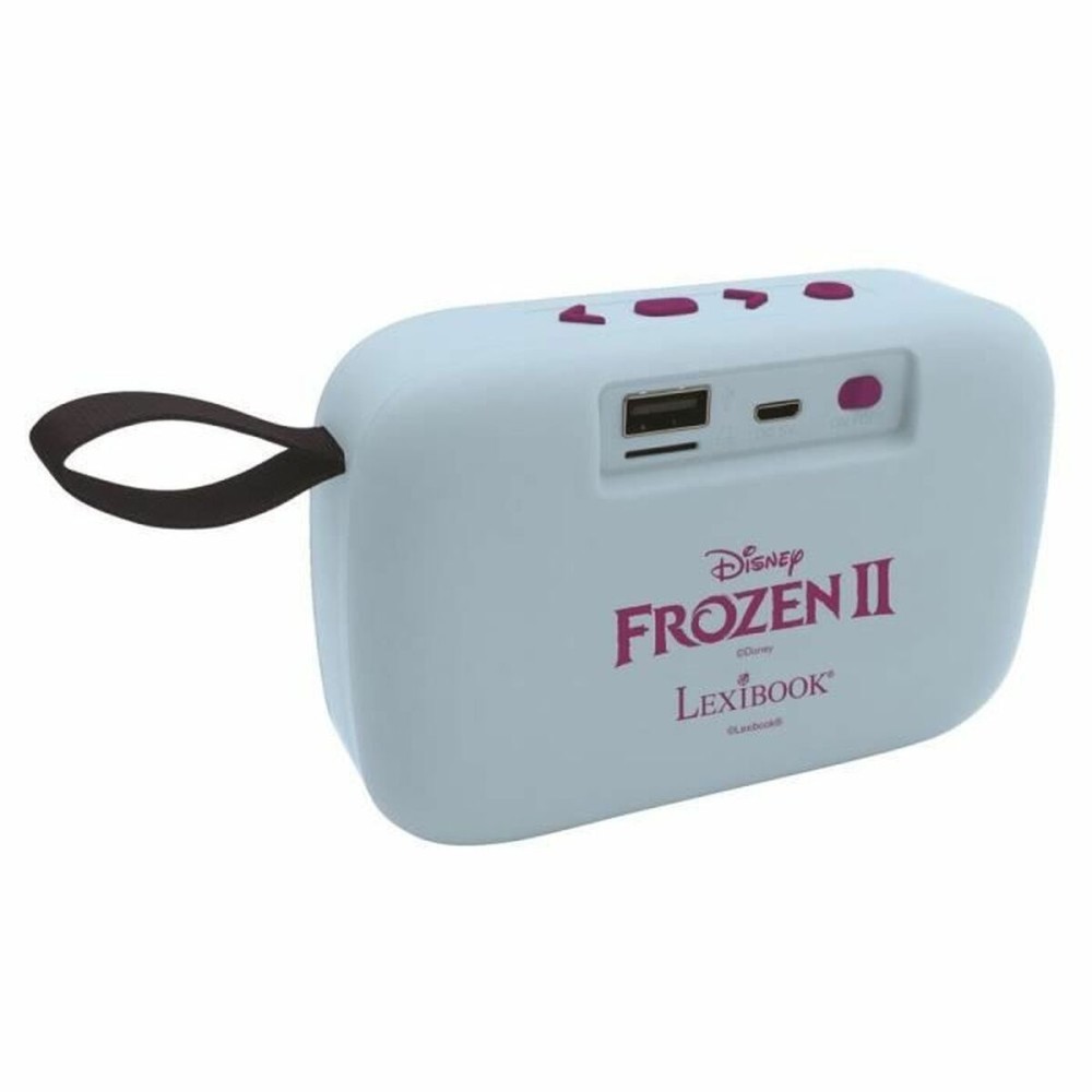 Wissenschaftsspiel Lexibook Frozen II