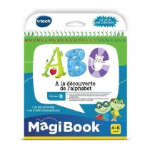 Livre interactif pour enfants Vtech 480605 (FR)