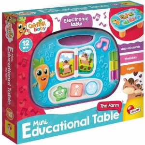 Educational Game Lisciani Giochi Farm