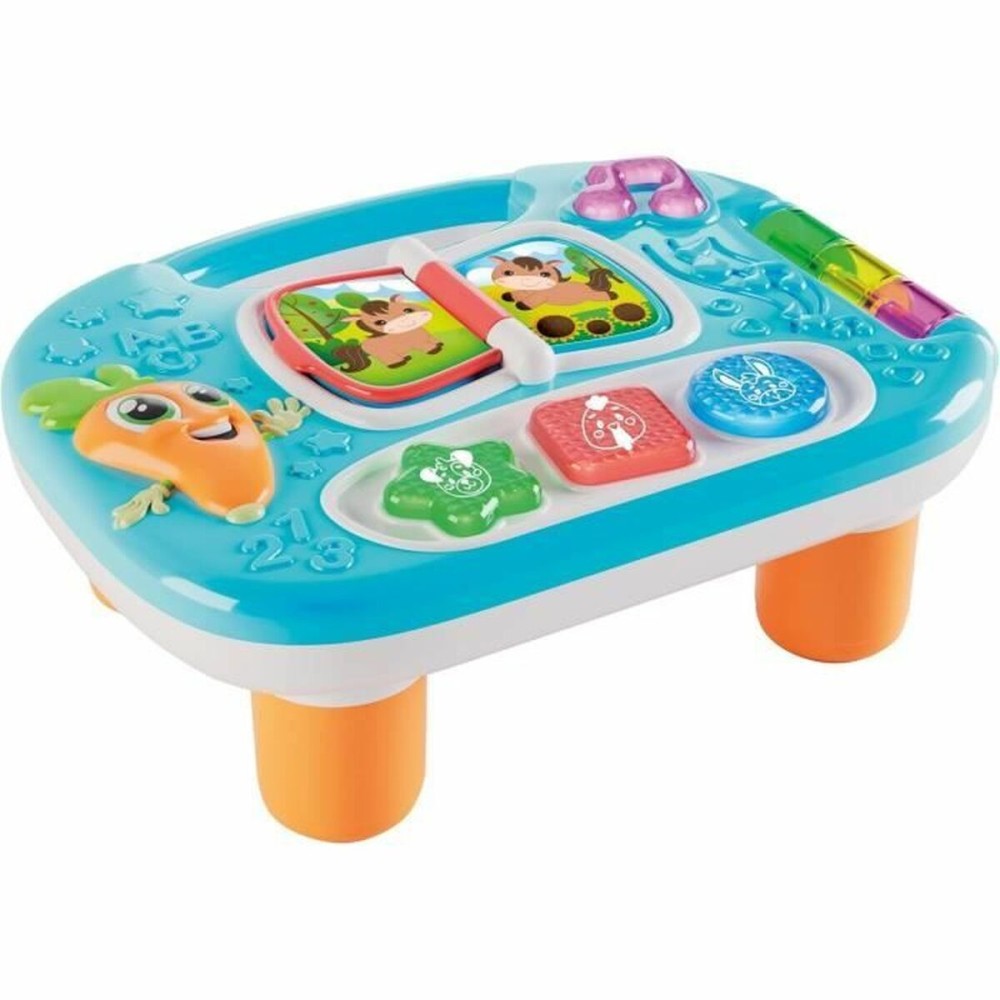 Educational Game Lisciani Giochi Farm