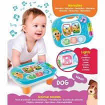 Educational Game Lisciani Giochi Farm