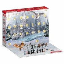 Advent Calendar Schleich 99175 Harry Potter Plastic 24 Pieces
