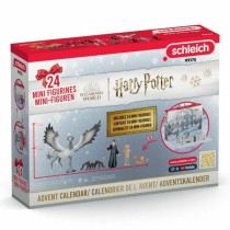 Adventskalender Schleich 99175 Harry Potter Kunststoff 24 Stücke