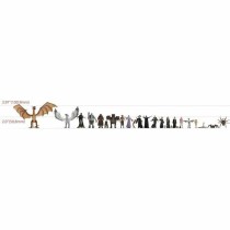 Advent Calendar Schleich 99175 Harry Potter Plastic 24 Pieces