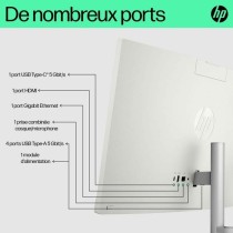 All in One HP 24-cr0067nf 16 GB RAM 23,8" AMD Ryzen 5 7520U 512 GB SSD