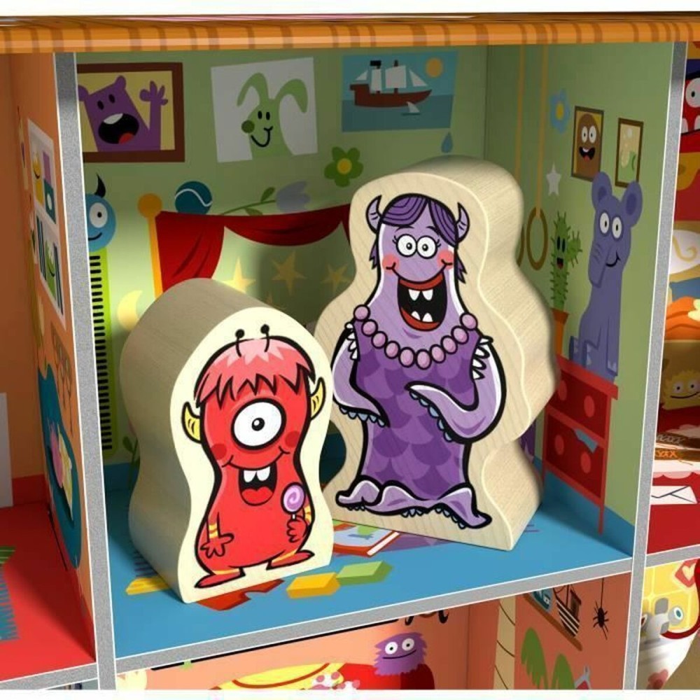 Board game HABA Logic Games - Where is Wanda?