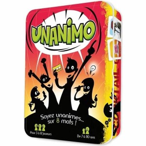 Board game Asmodee Unanimo