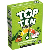 Jeu de société Asmodee Top Ten Adventures