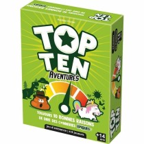 Jeu de société Asmodee Top Ten Adventures
