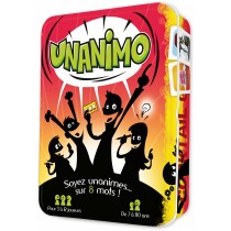 Board game Asmodee Unanimo