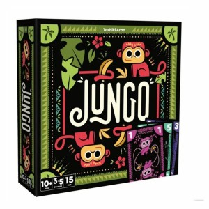 Kartenspiele Asmodee Jungo