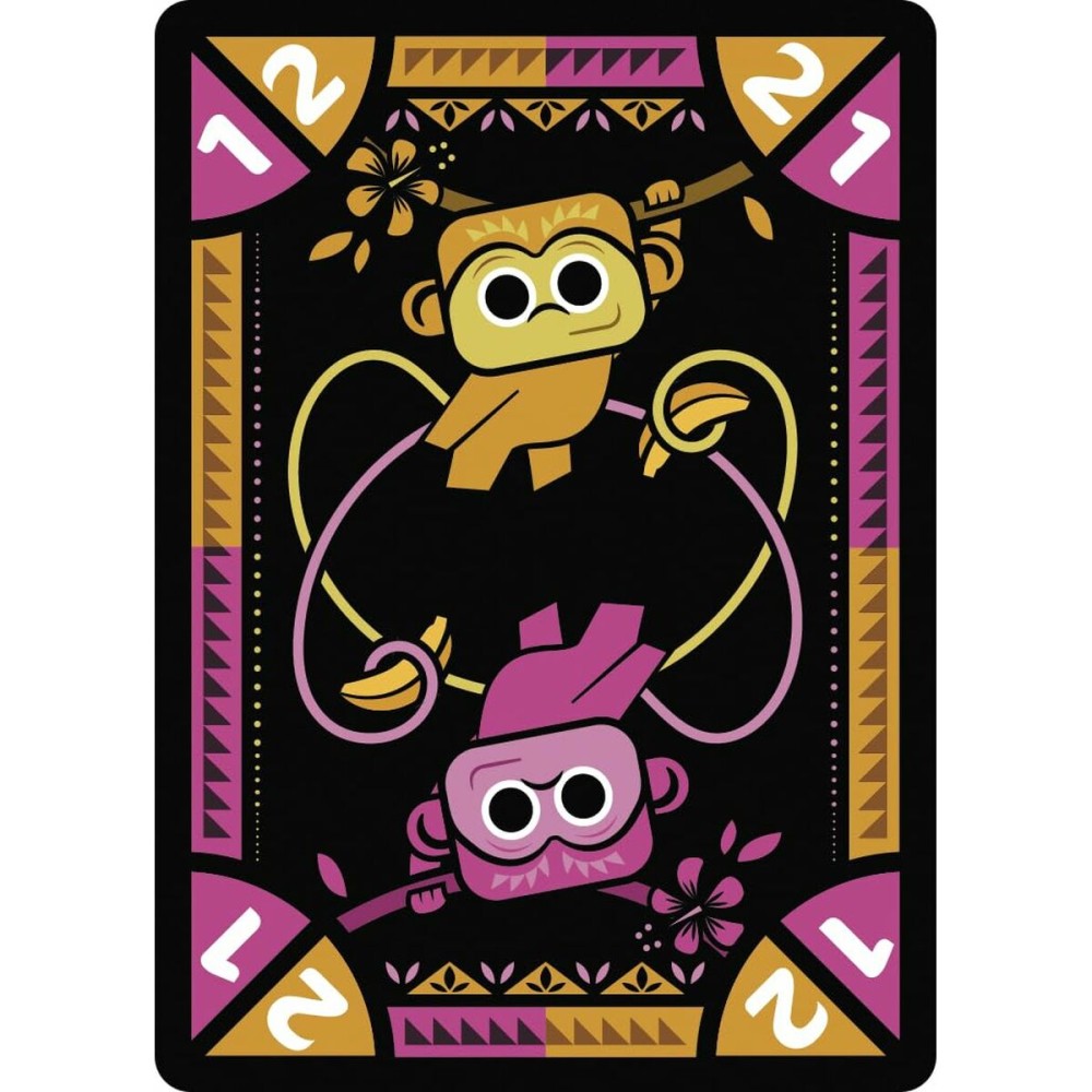Card Game Asmodee Jungo