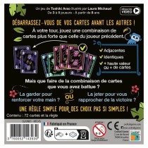 Card Game Asmodee Jungo