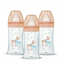Lot de biberons Dodie 3 uds