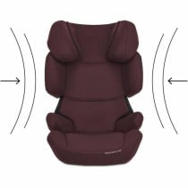 Siège de Voiture Cybex Solution X i-Fix Rumba Rouge rouge ECE R129/04 ISOFIX