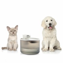 Rechargeable Cat Water Fountain with Sensor Refopet InnovaGoods