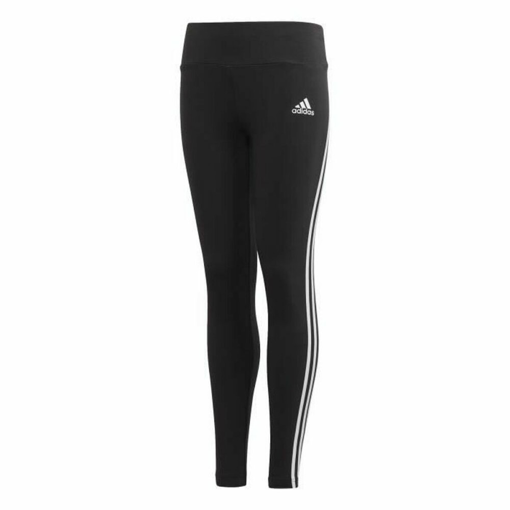 Sports Leggings for Children Adidas GE0945 Black